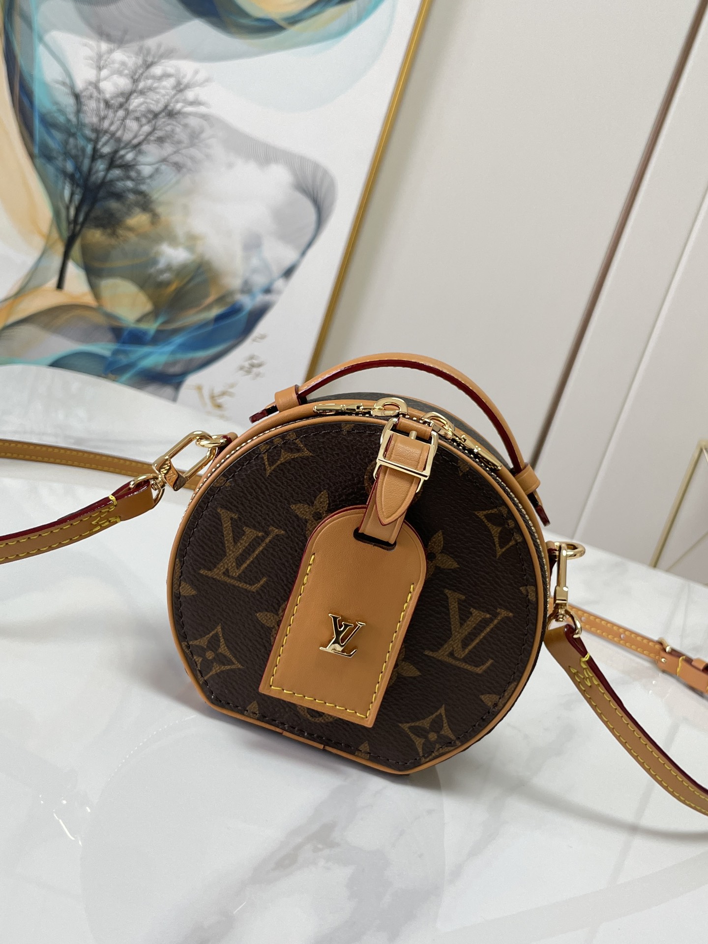 Louis Vuitton Boite Chapeau M44699