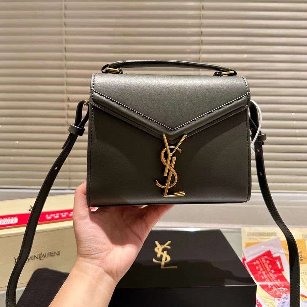 Saint Laurent YSL Cassandra Bag Mini