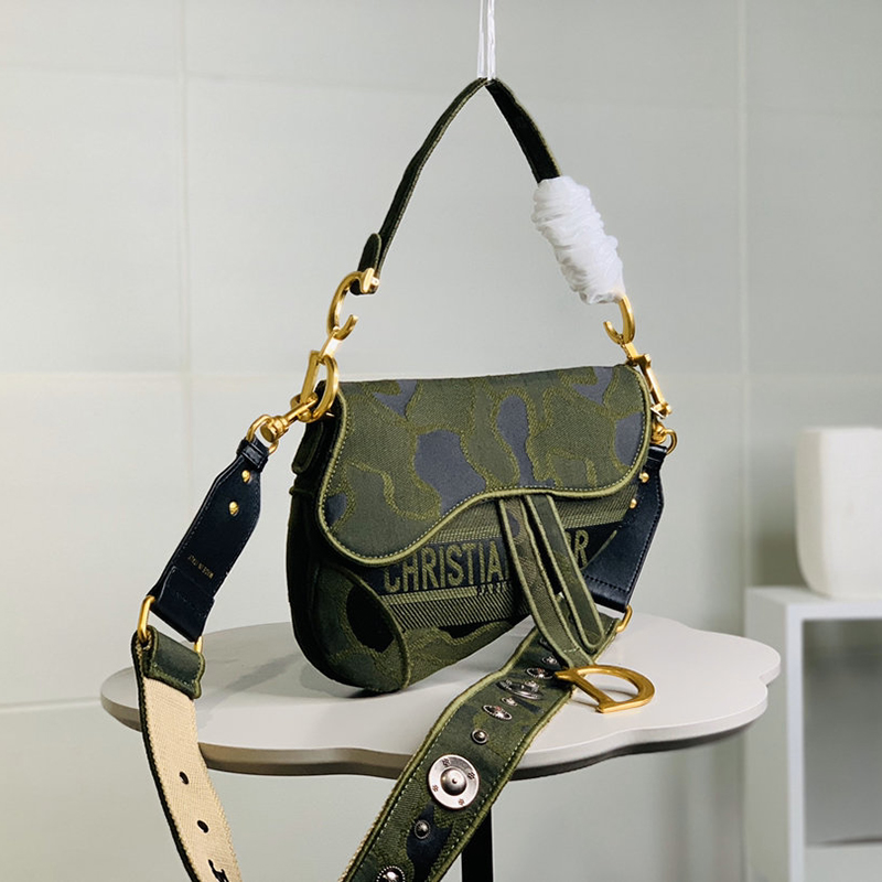 Dior Womens Bag Saddle Bag