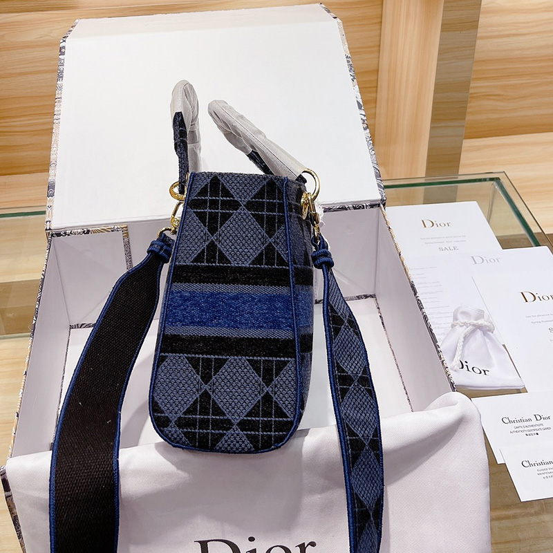 Dior The LADY D-LITE Bag