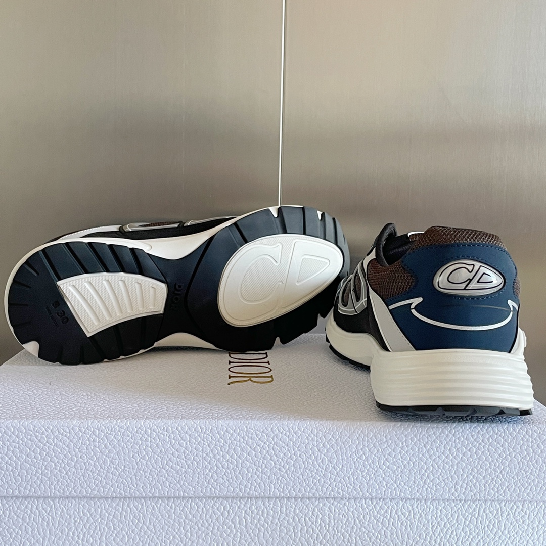 Dior B30 Dad Sneakers Brown