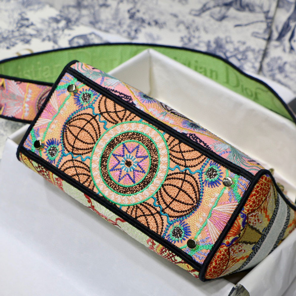 Dior The LADY D-LITE Bag