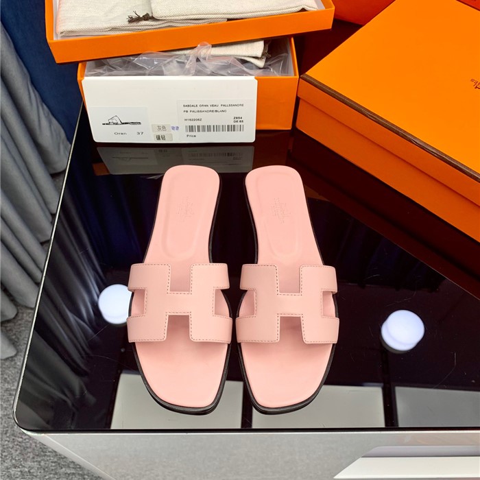 Hermes Oran Sandal