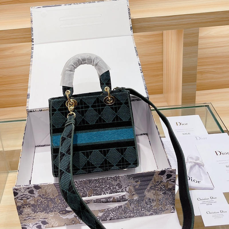 Dior The LADY D-LITE Bag