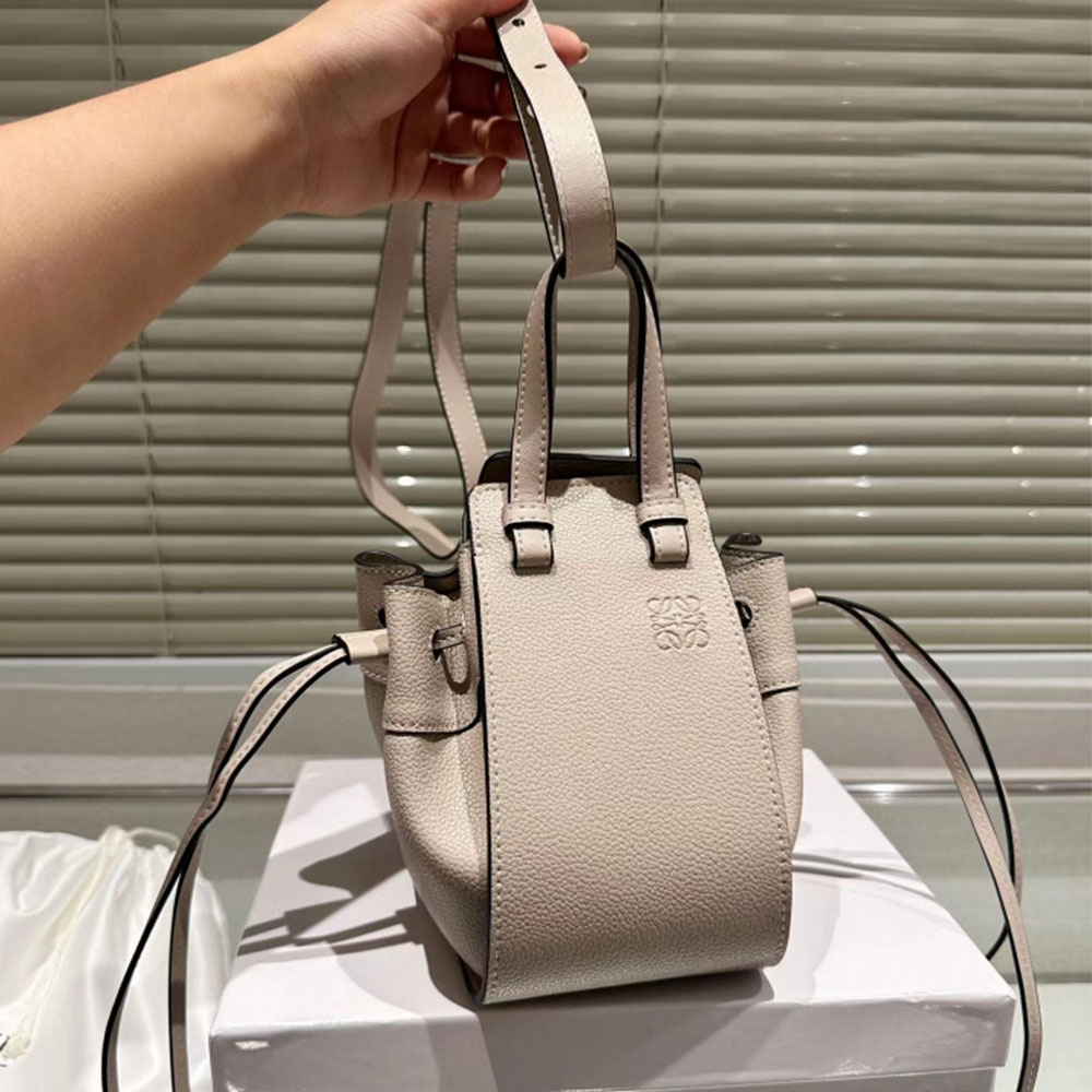 Loewe Hammock Drawstring Mini Bag