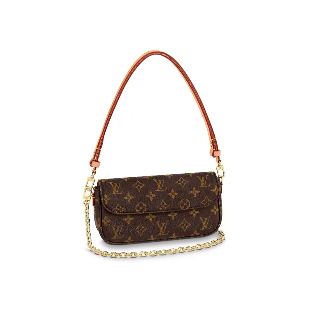 Louis Vuitton Wallet On Chain Ivy M81911