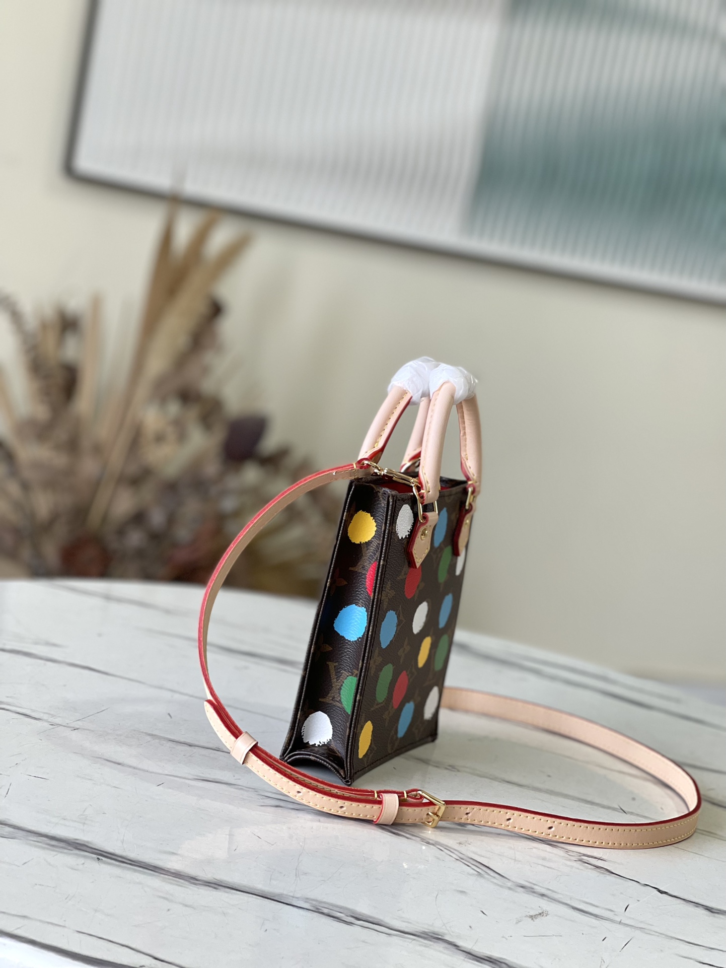 Louis Vuitton YK Petit Sac Plat M81867