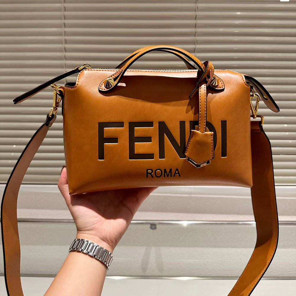 Fendi Boston Crossbody Bag