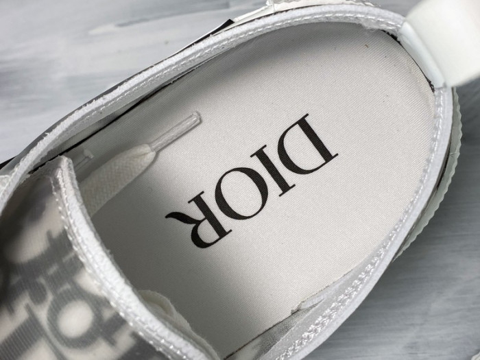 Dior B23 Oblique low Shoes T004801-1072