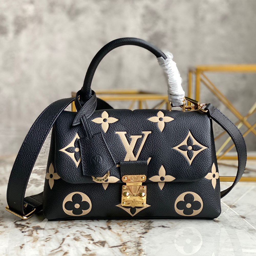 Louis Vuitton Madeleine BB M45978
