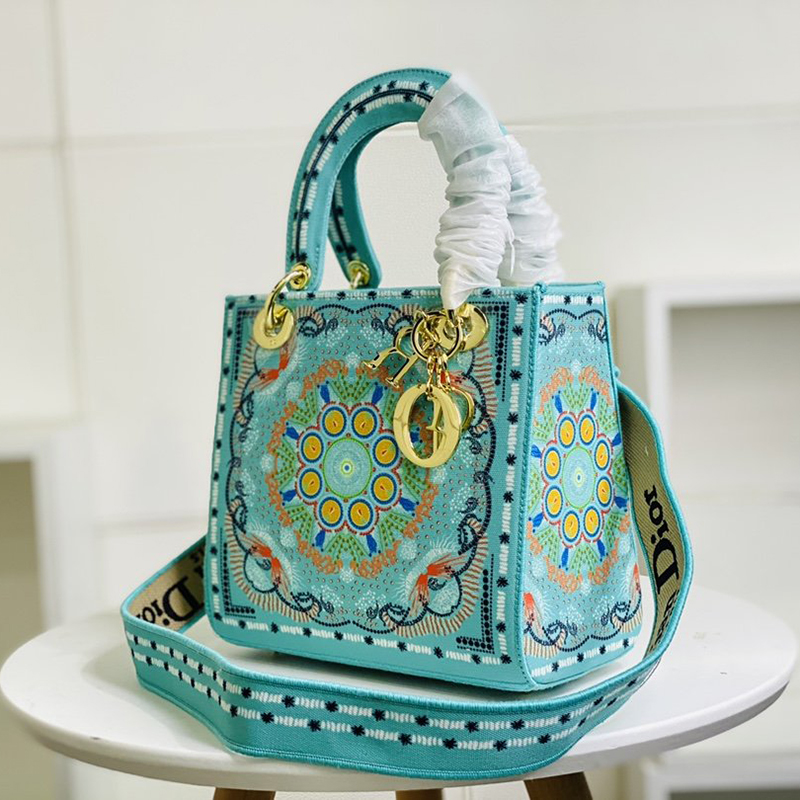 Dior The LADY D-LITE Bag