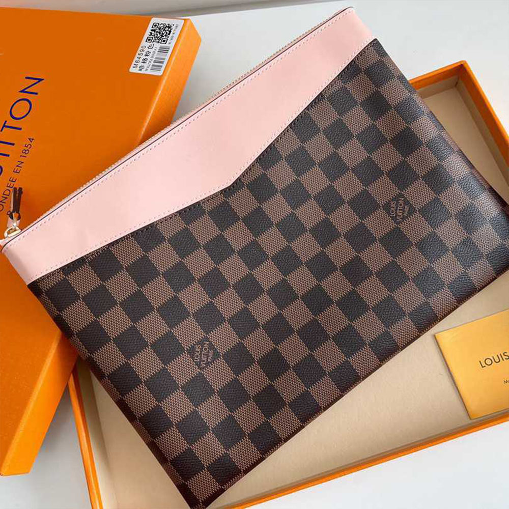 Louis Vuitton LV Daily Monogra Handbag M62048