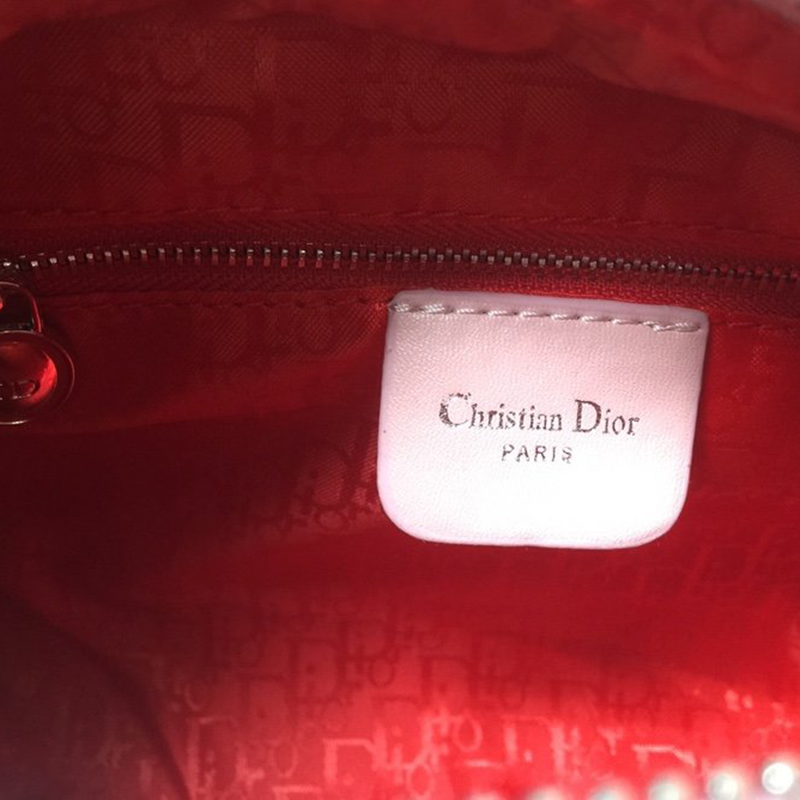 Dior The LADY D-LITE Bag