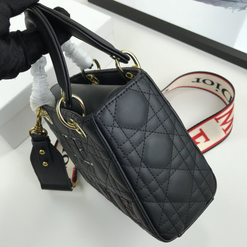 Dior The LADY D-LITE Bag