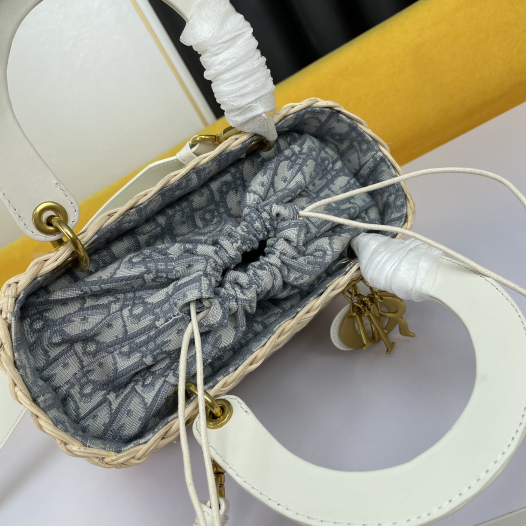 Dior The LADY D-LITE Bag