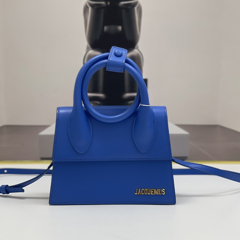 Jacquemus Cowhide Handbag