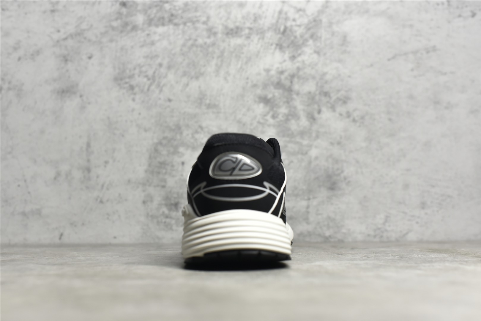 Dior B30 Dad Sneakers Black