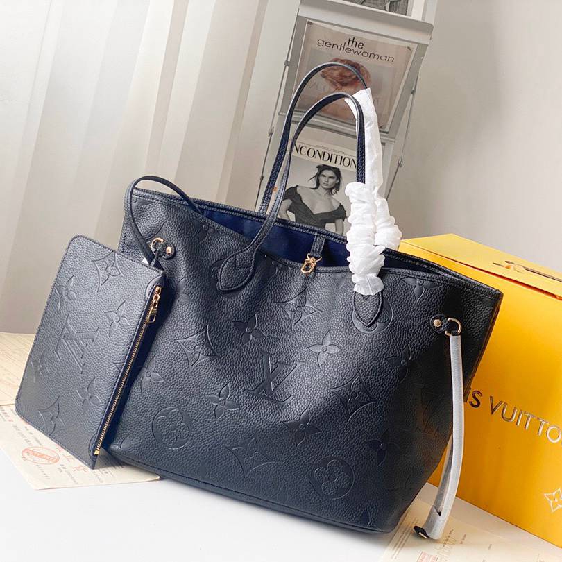 Louis Vuitton LV Neverfull MM-Decor