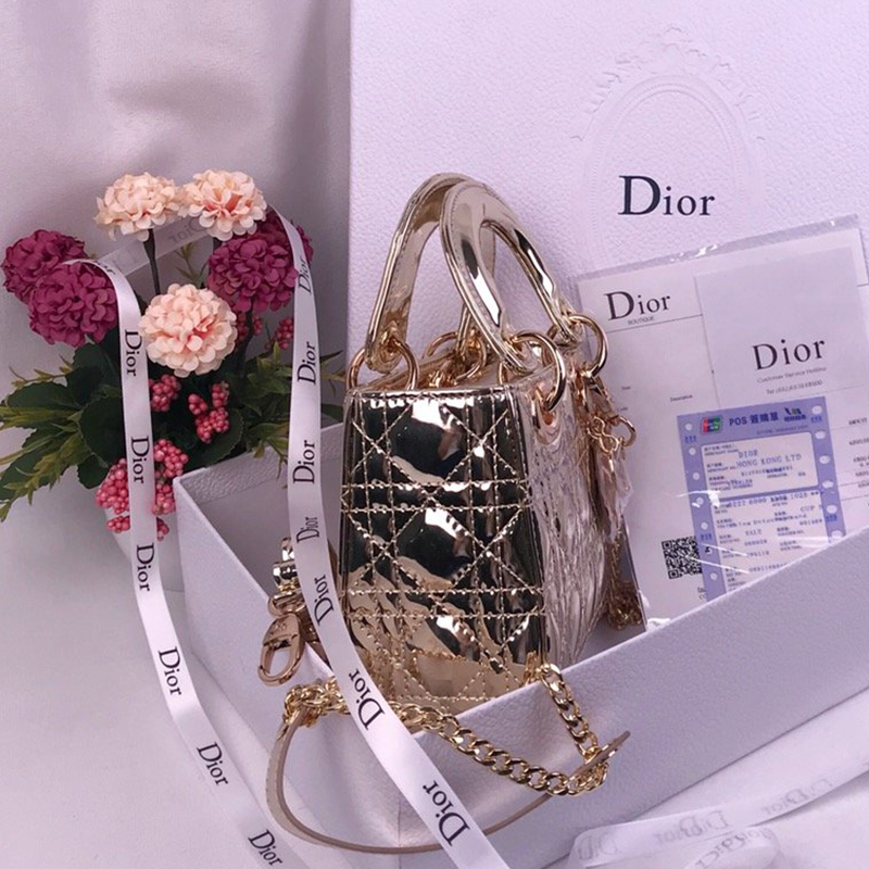 Dior The LADY D-LITE Bag