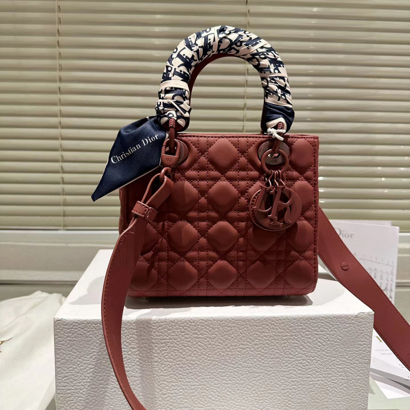 Dior Small Lady Dior  My ABC Dior  Bag