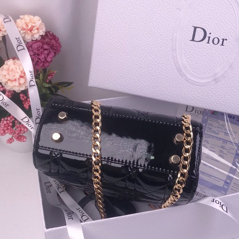 Dior The LADY D-LITE Bag