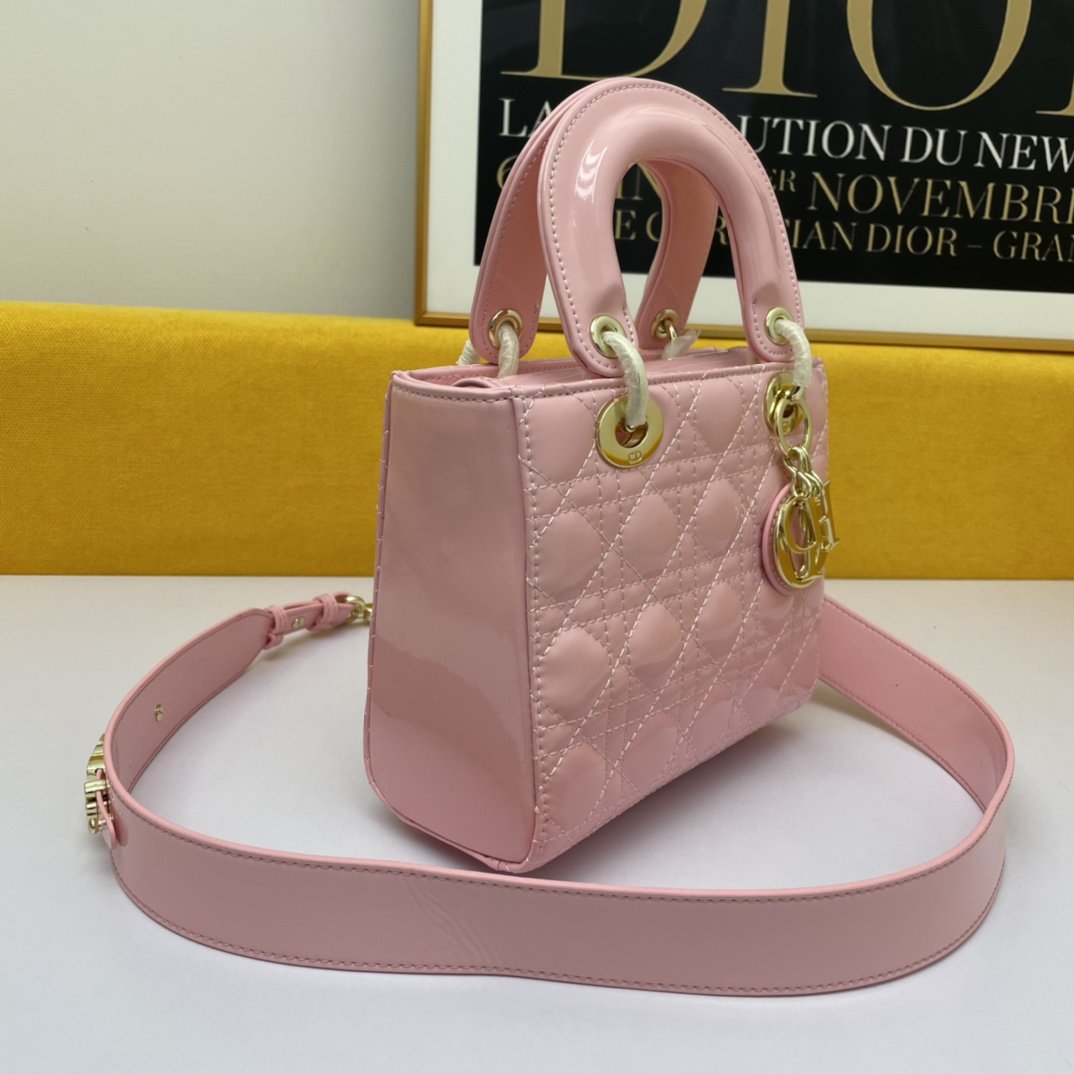 Dior The LADY D-LITE Bag