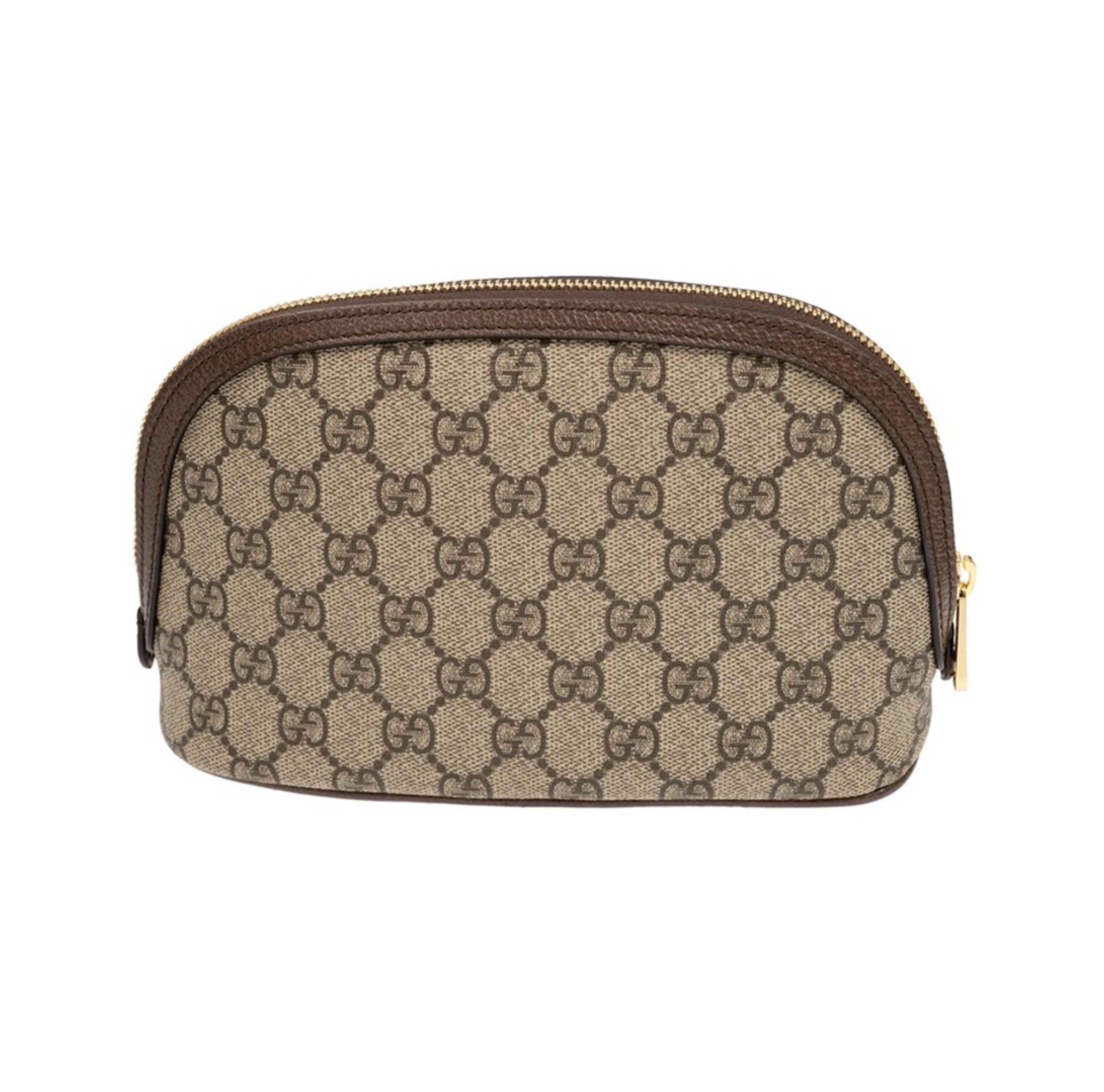 Gucci Ophidia Canvas&Leather Wash Bag