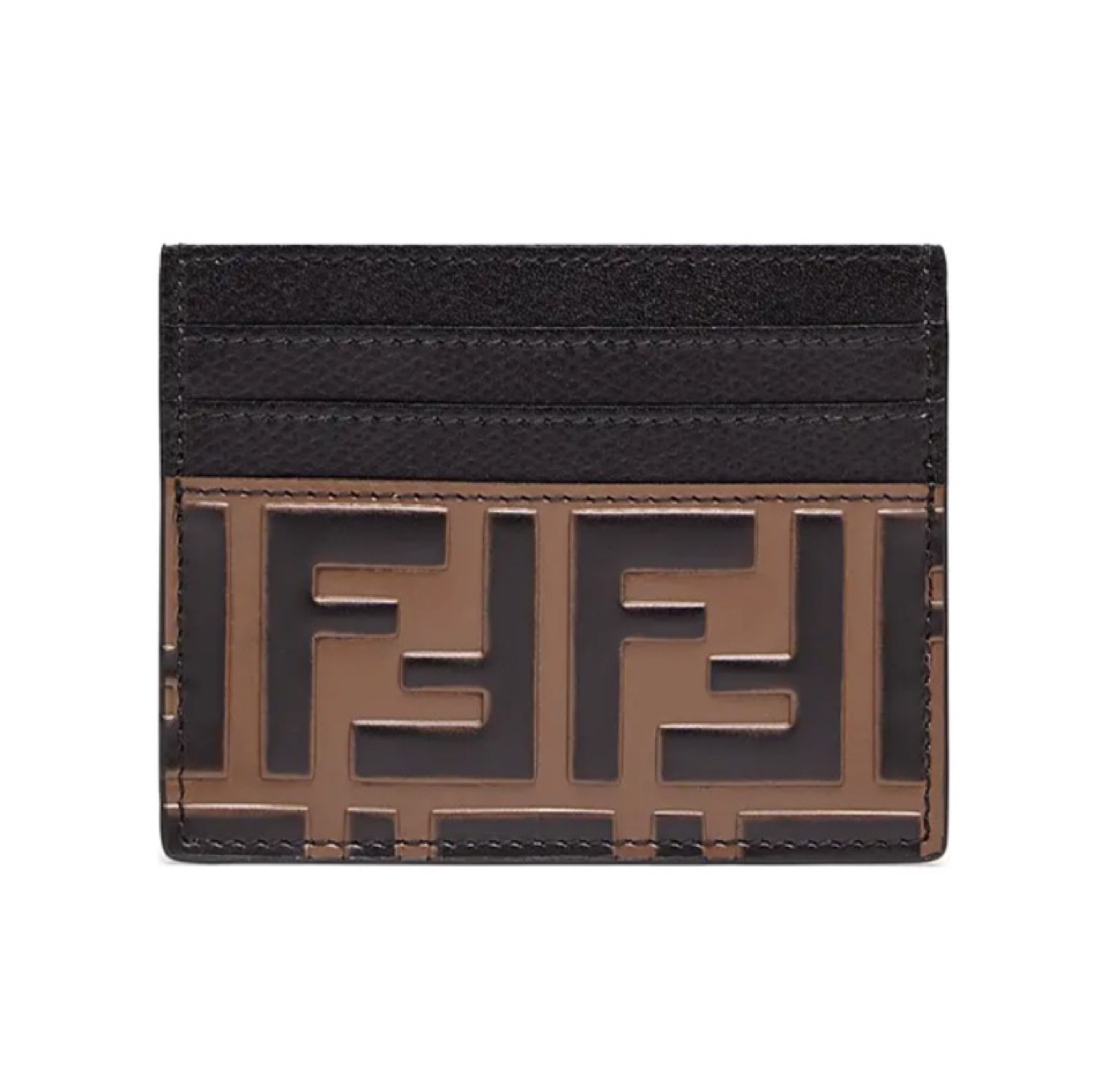 FENDI Logo Card Bag