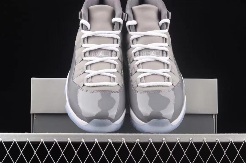 Air Jordan 11 Retro 'Cool Grey'