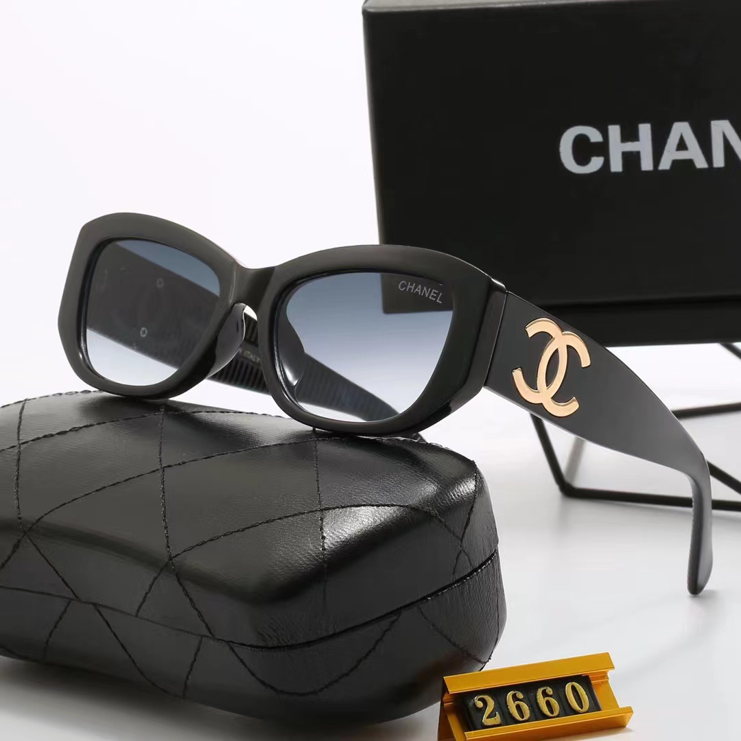 Chanel Fashion Sunglasses