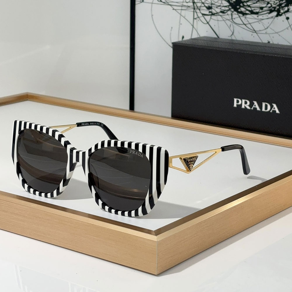 Prada The legs are Hollowed Out  sunglasses