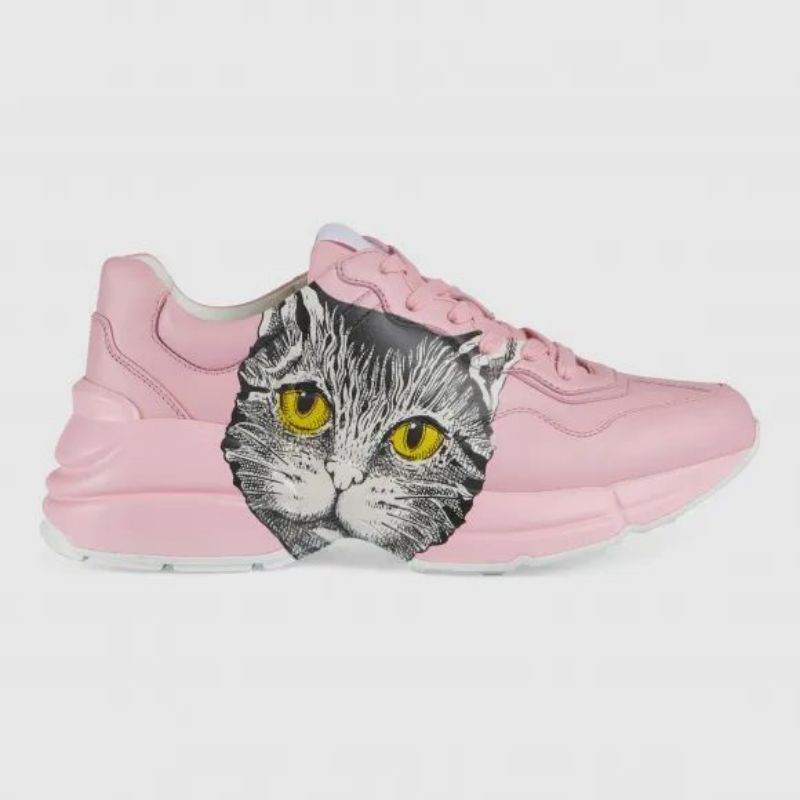 Gucci Rhyton Sneakers Casual Shoes (Replica)