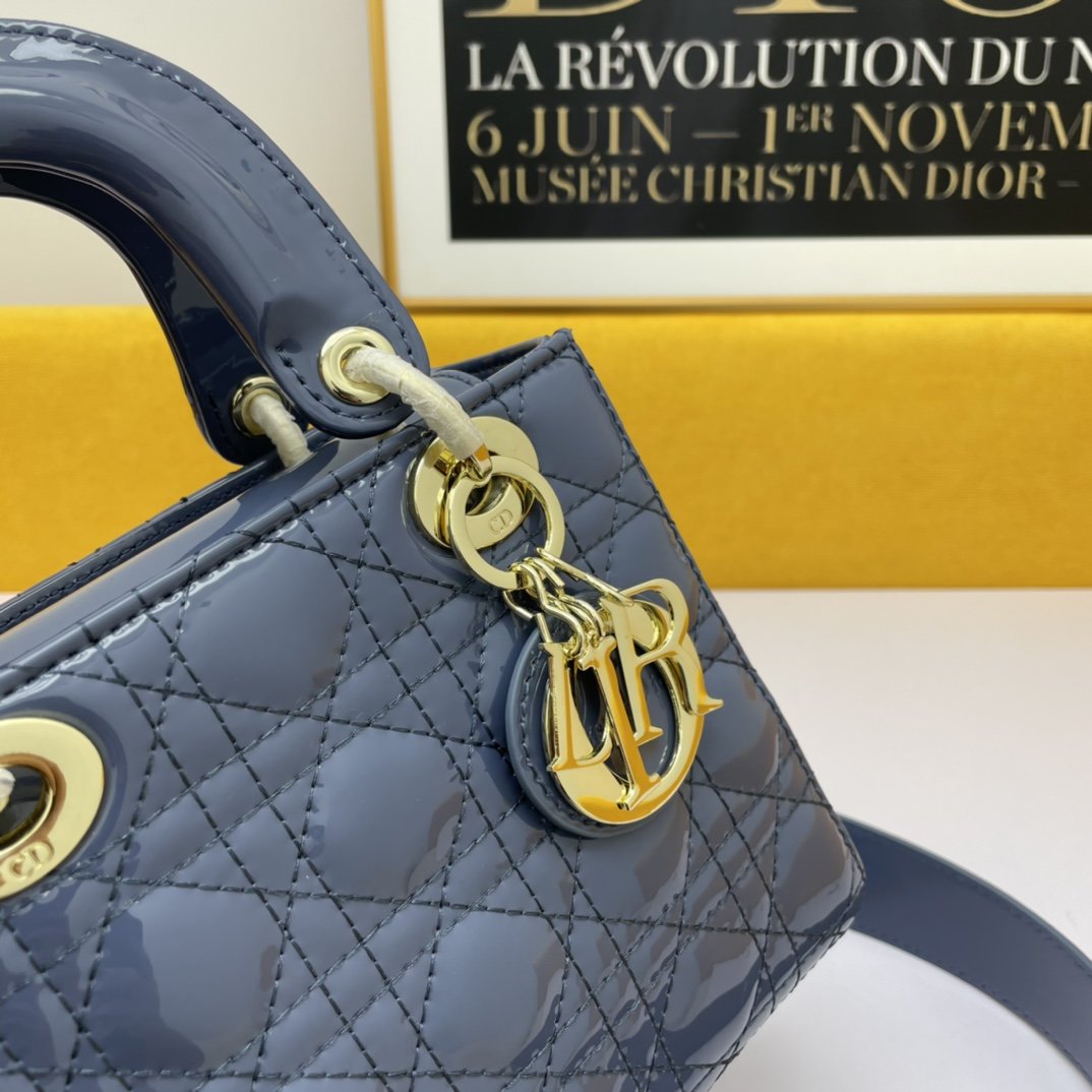 Dior The LADY D-LITE Bag