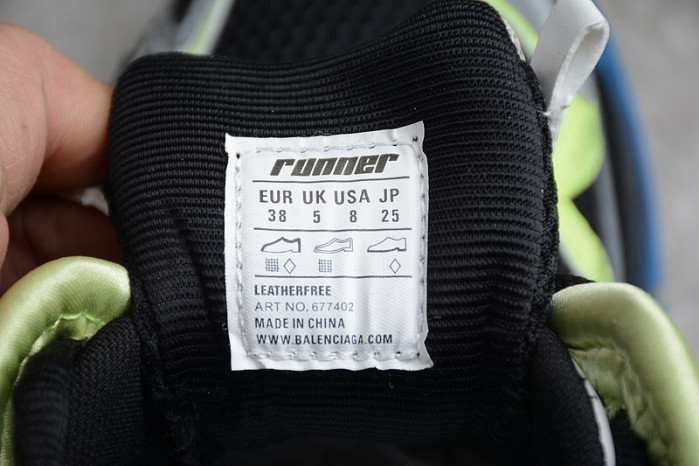 Balenciaga Track Trainer Shoes Sneakers