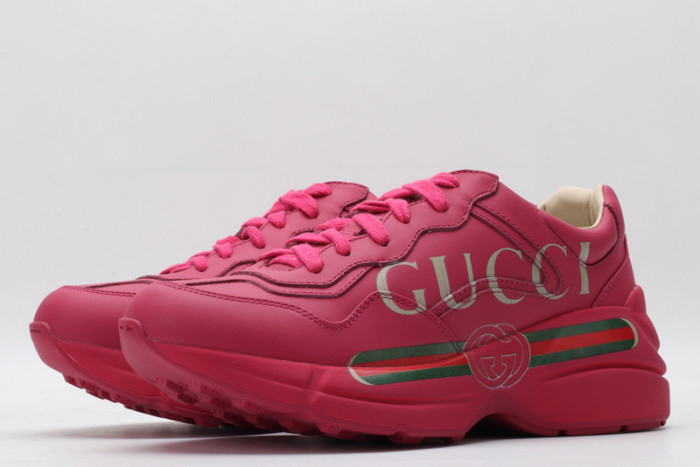 Gucci Rhyton Sneakers 28