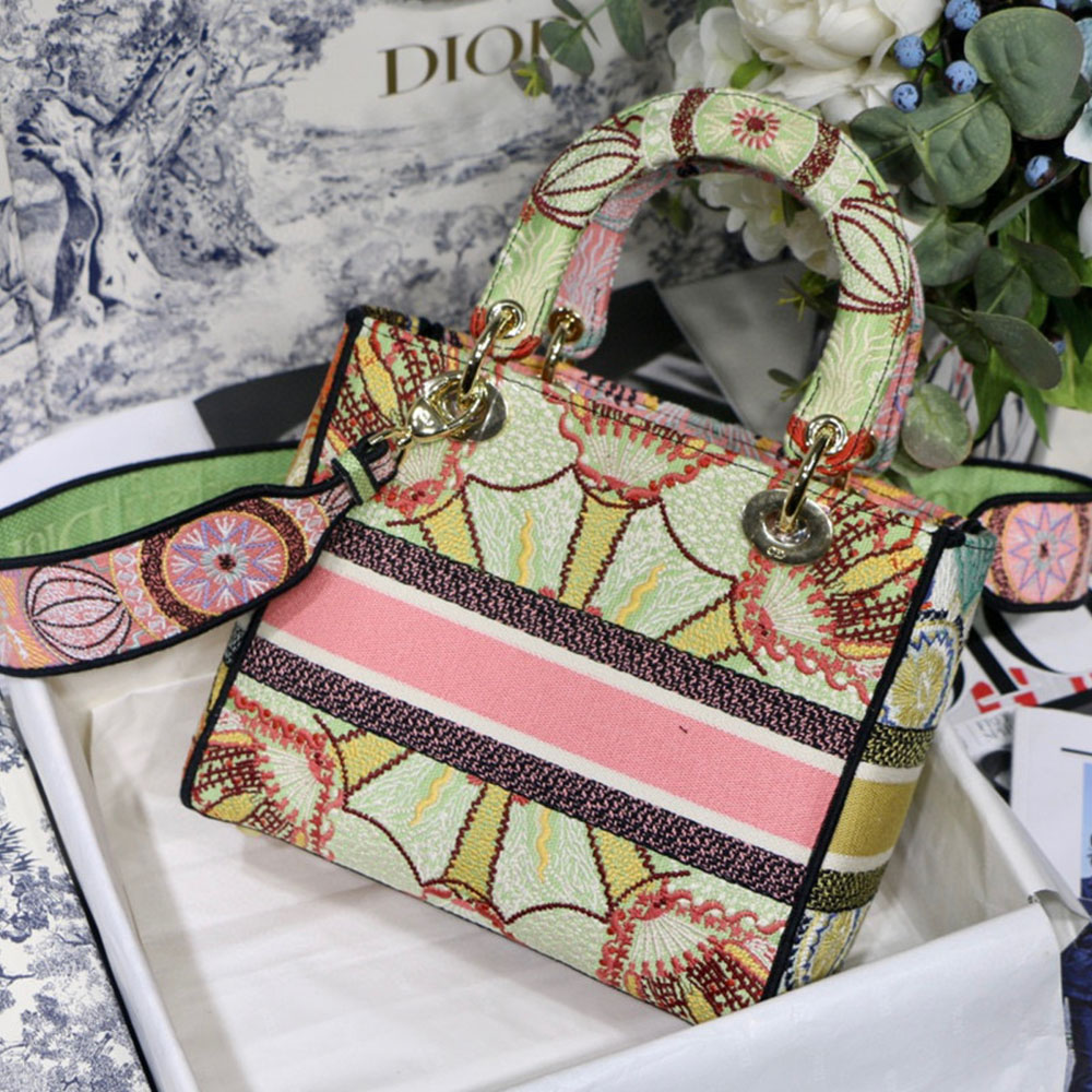Dior The LADY D-LITE Bag