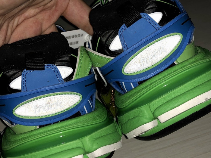 Balenciaga Sneaker TRACK Tess.s.Gomma 5000010