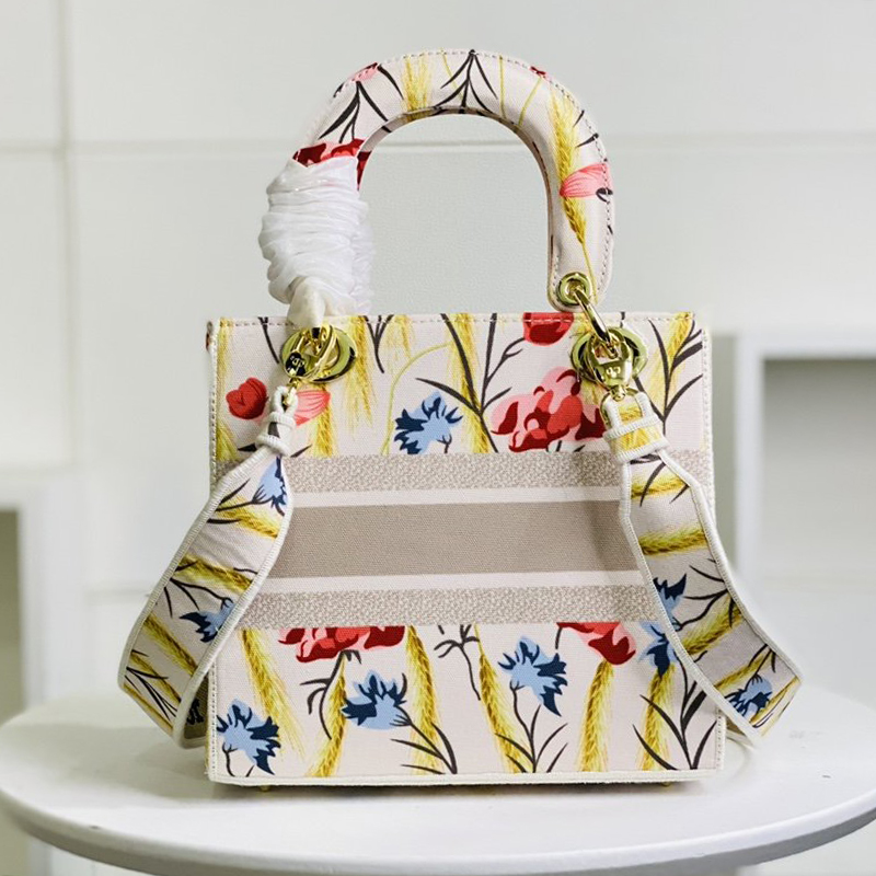 Dior The LADY D-LITE Bag