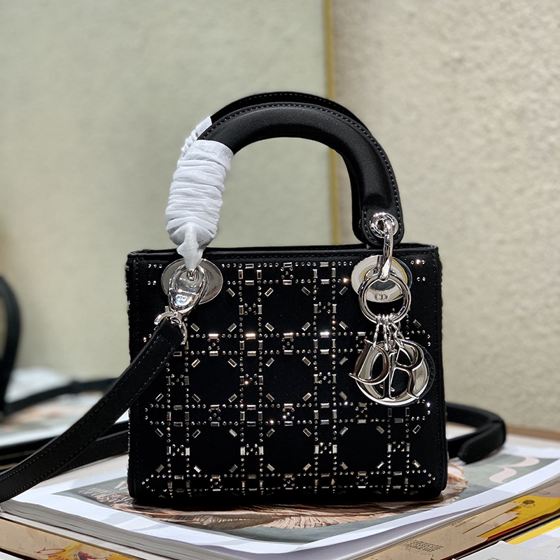 Dior The LADY D-LITE Bag