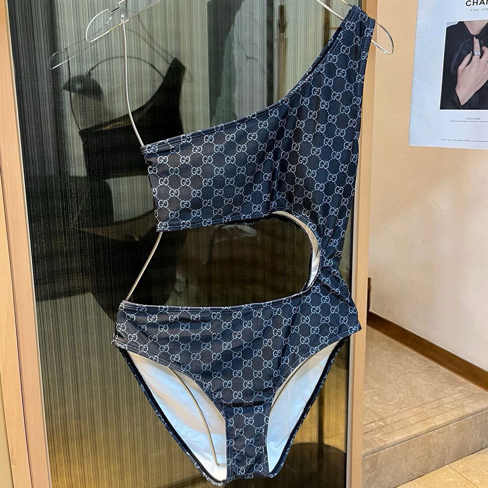 Gucci One-piece Swimsuit Swimwear