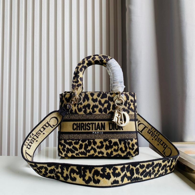 DIOR Lady D-Lite Bag