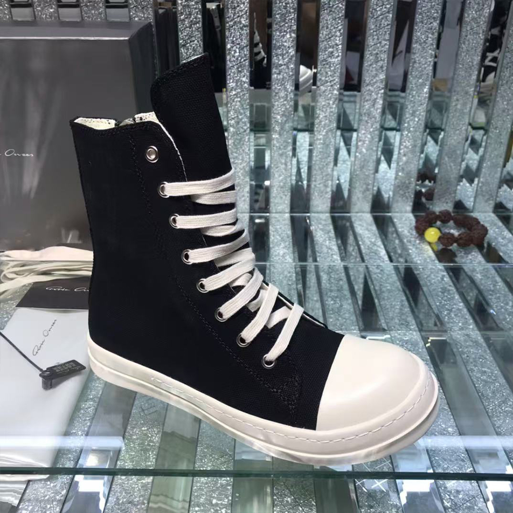 Rick Owens Drkshdw Fw24 Porterville Sneakers