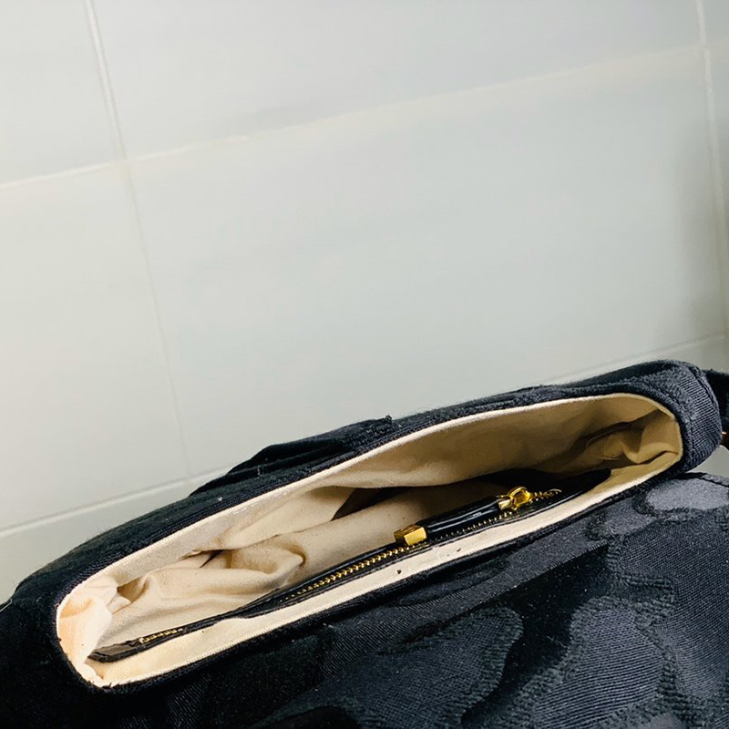 Dior Womens Bag Saddle Bag