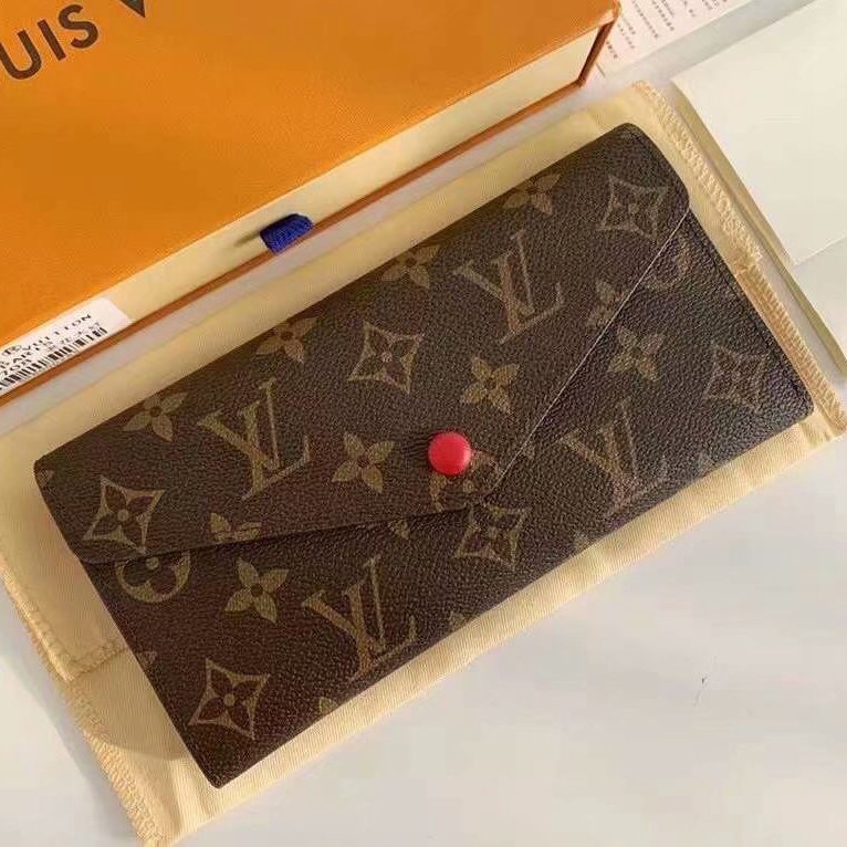Louis Vuitton LV Josephine Wallet