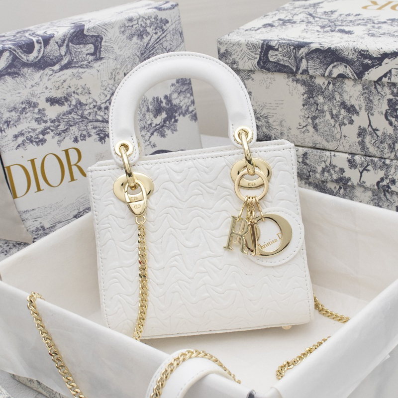 Dior The LADY D-LITE Bag