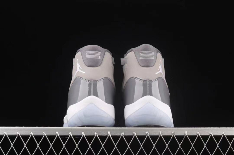 Air Jordan 11 Retro 'Cool Grey'