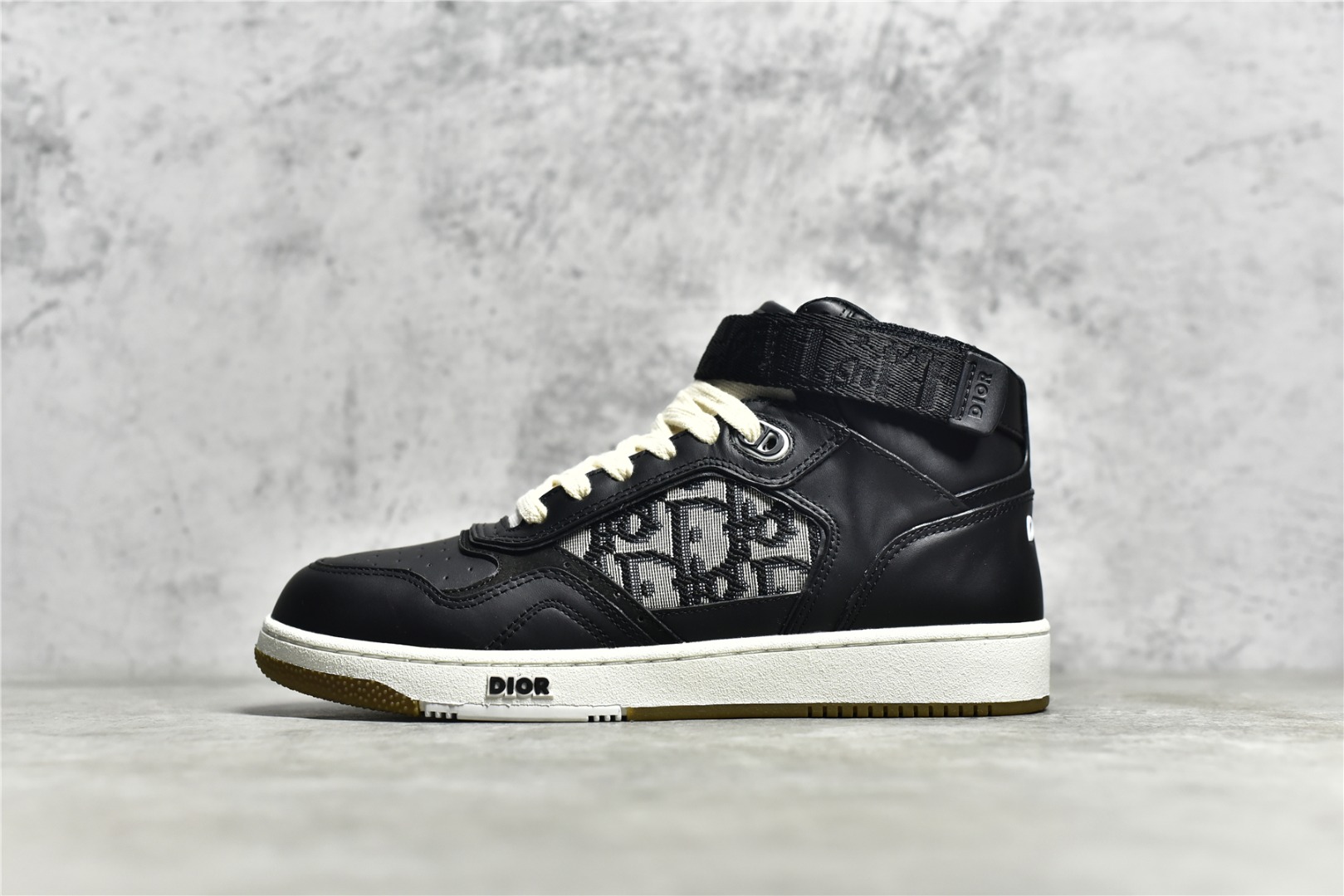 Dior B27 Sneakers High-Top Black