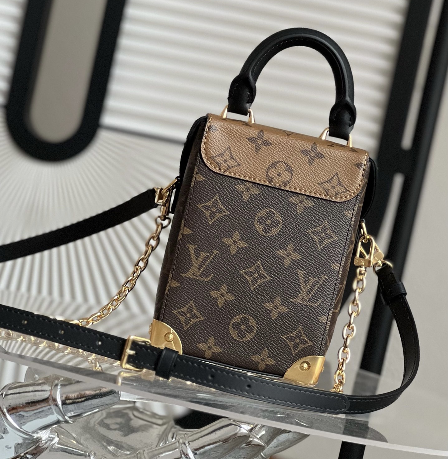 Louis Vuitton LV Camera Bag