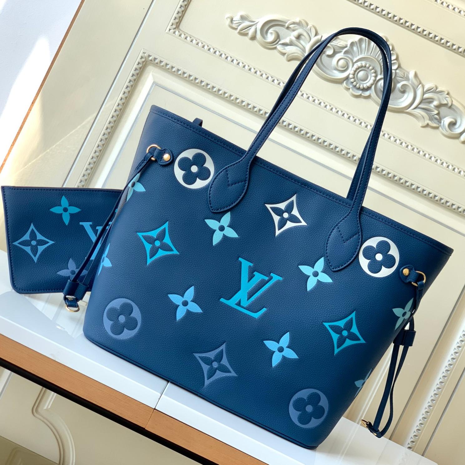 Louis Vuitton LV Neverfull MM-Decor