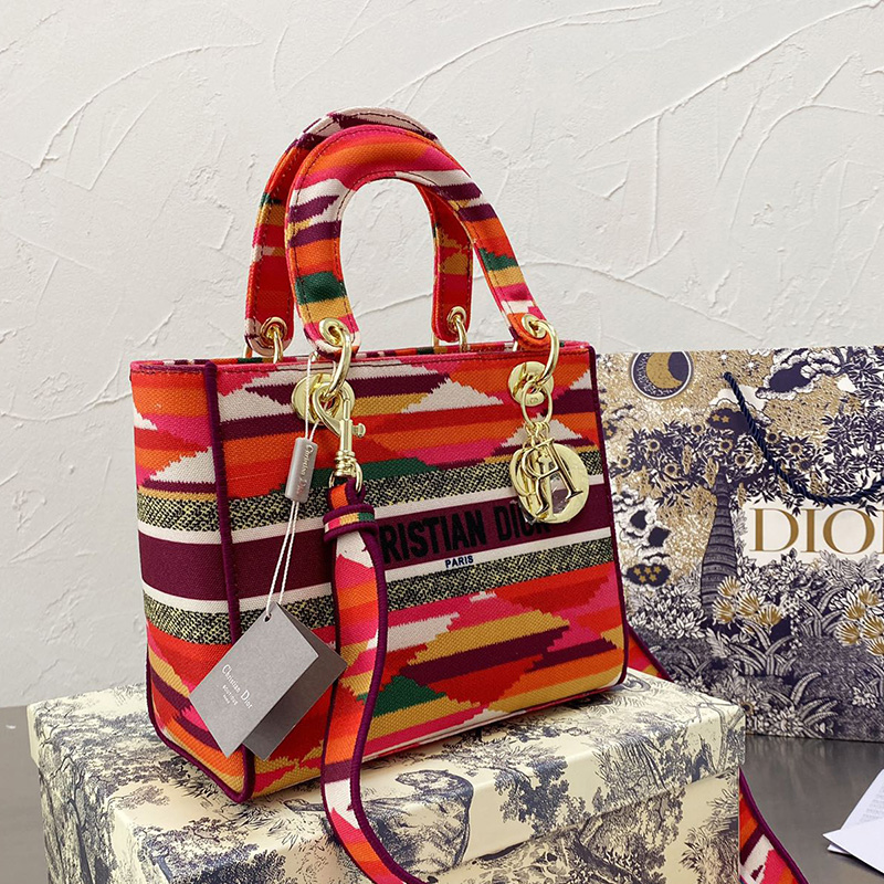 Dior The LADY D-LITE Bag